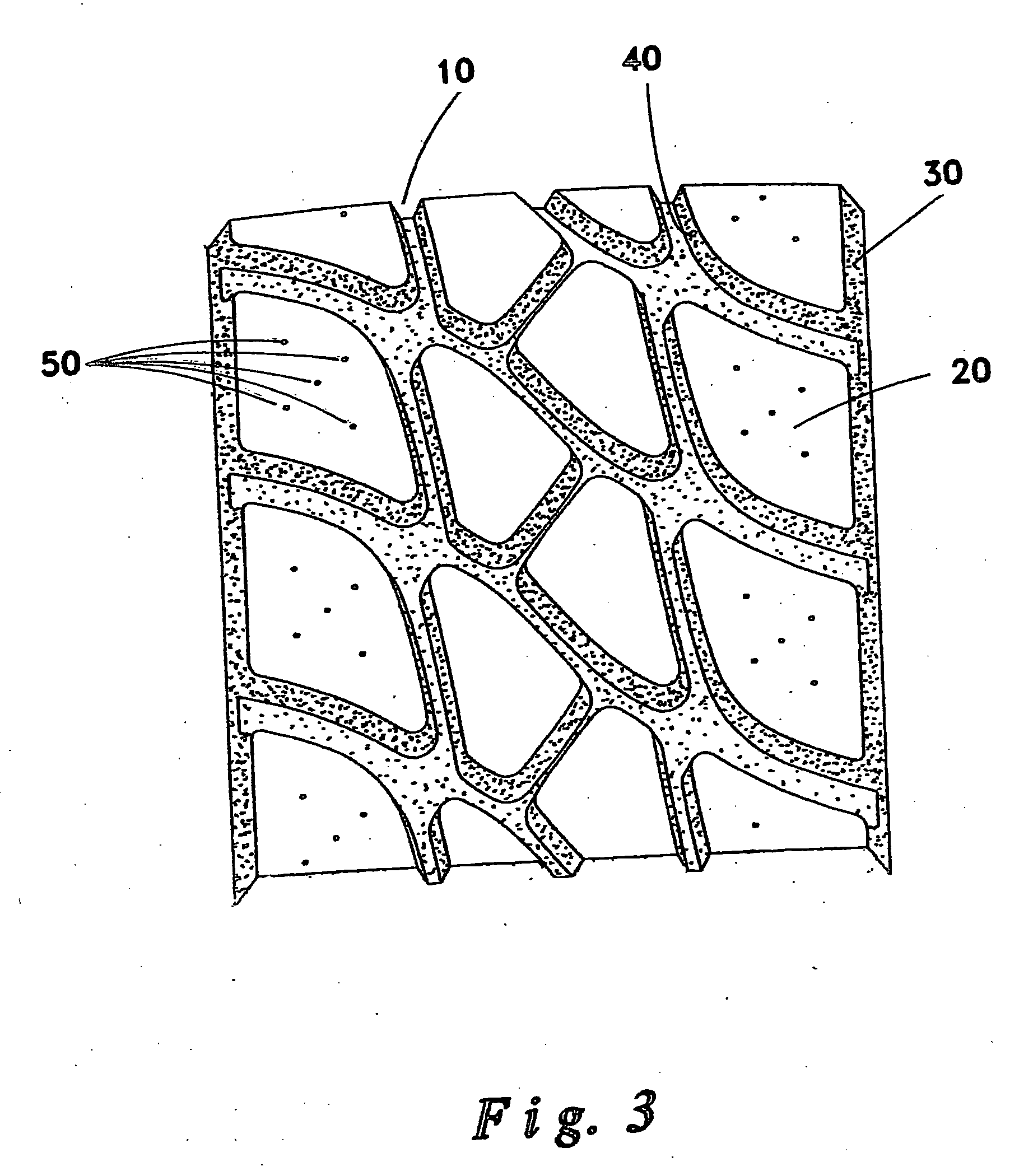 Method for curing a thick, non-uniform rubber article