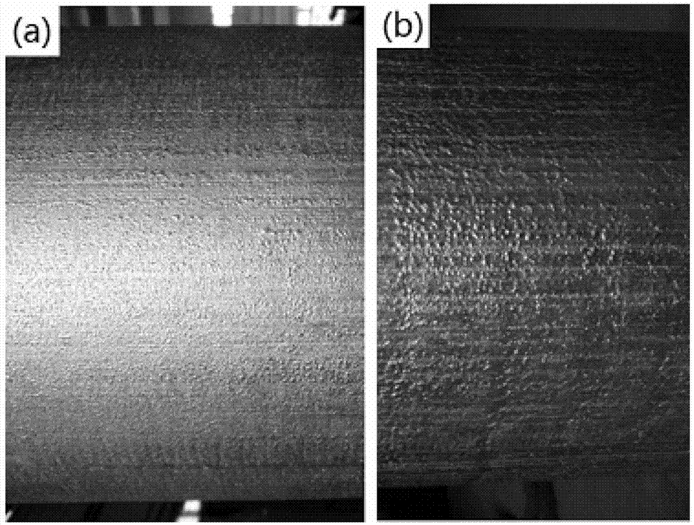 A device and method for producing fine-grained aluminum alloy round ingots