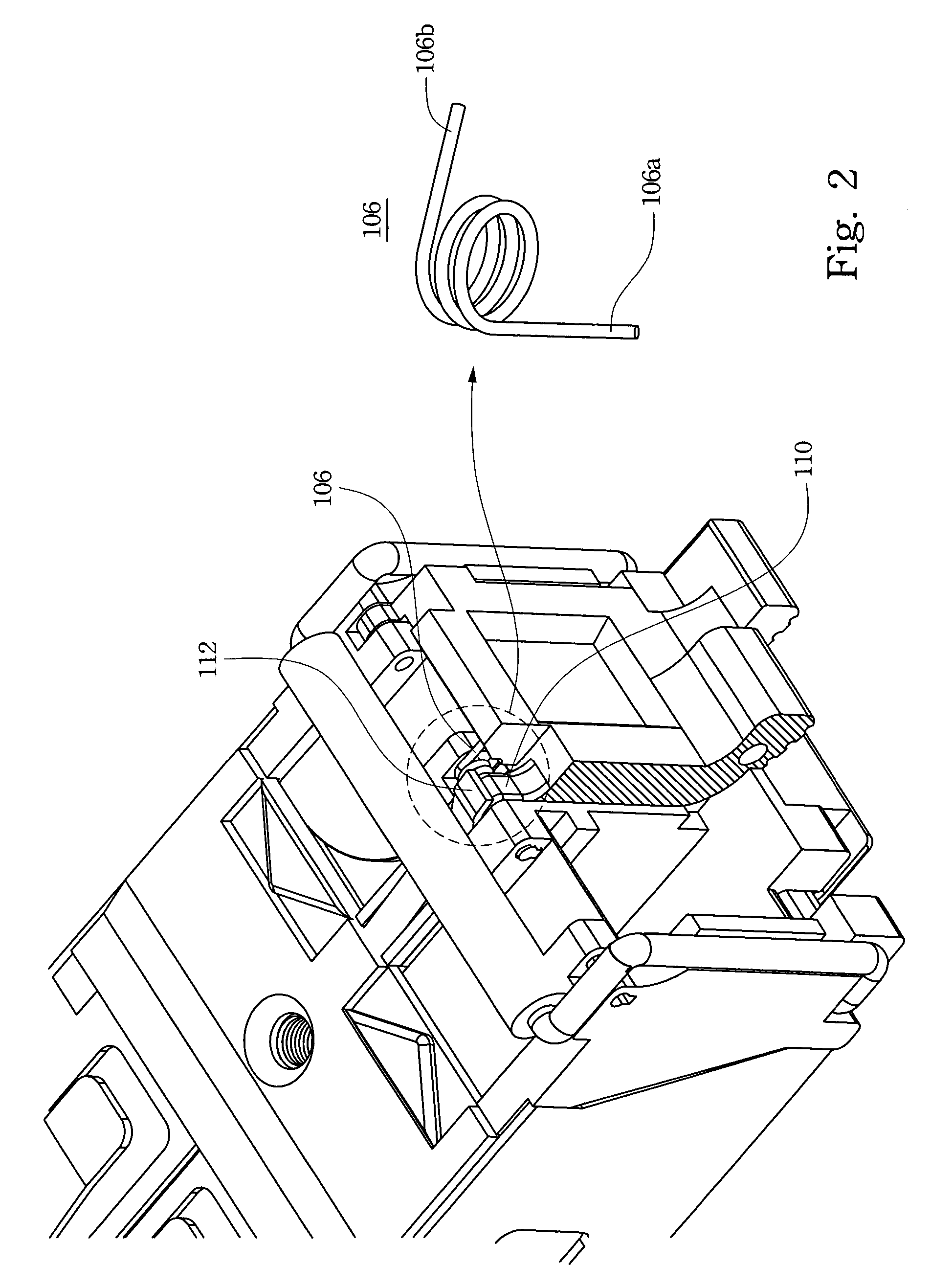 Dustproof and pluggabe transceiver