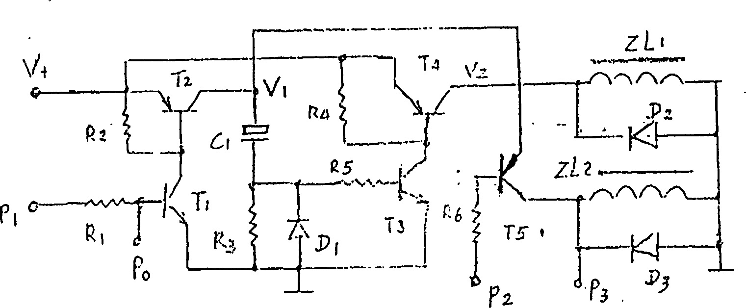 Automatic controller for cooking utensils