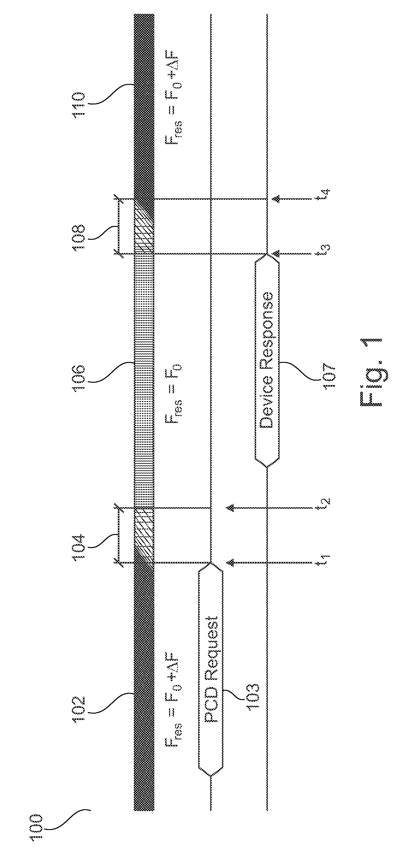 RF device and method with improved active load modulation capability