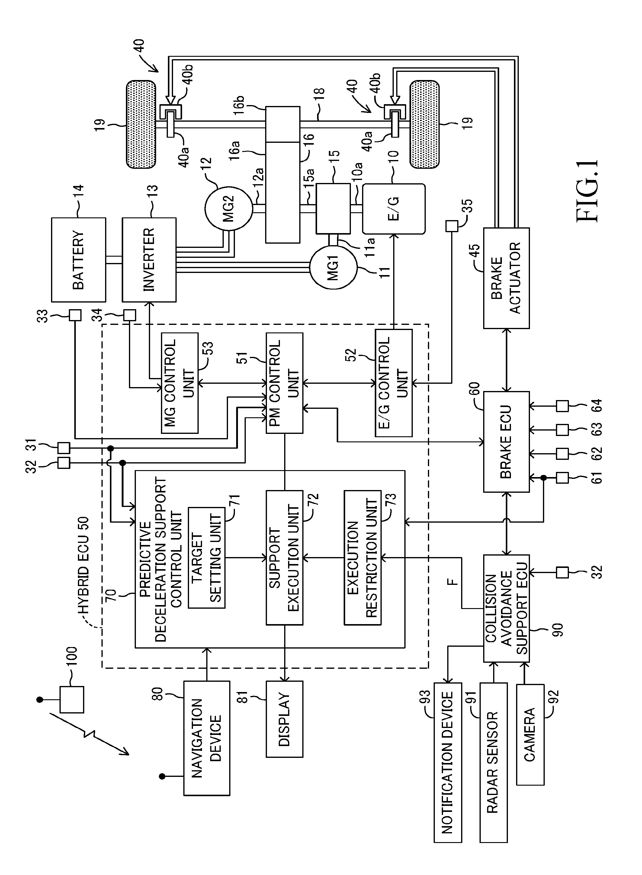 Vehicle control device