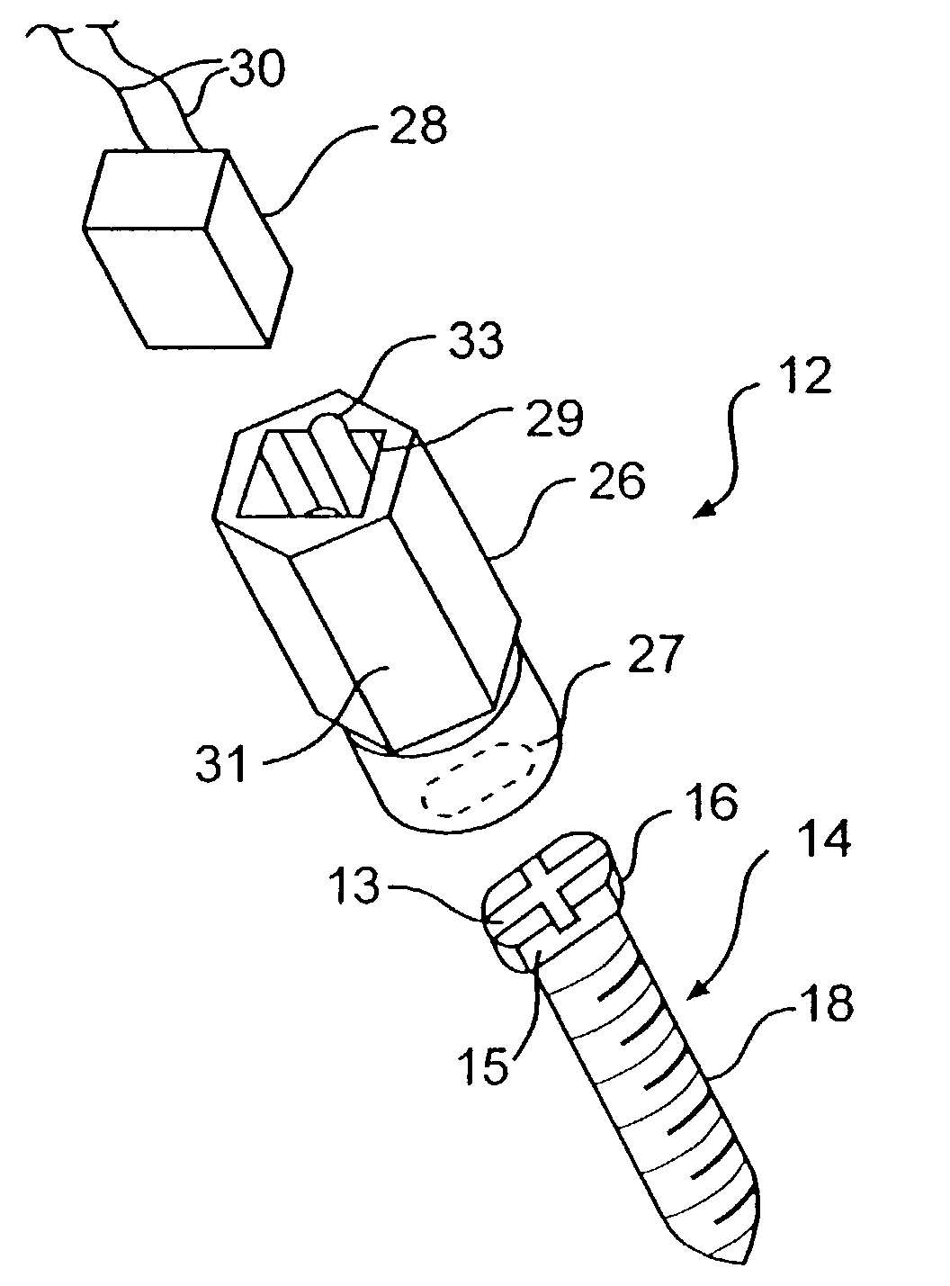 Surgical sensor