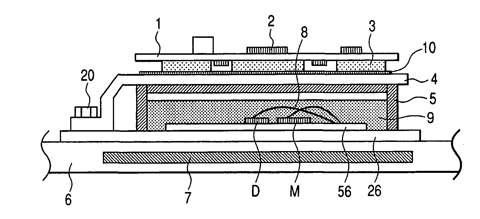 Power converter unit