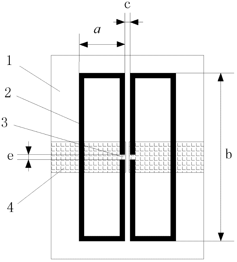 Composite left and right handed transmission line and its design method and duplexer based on the transmission line