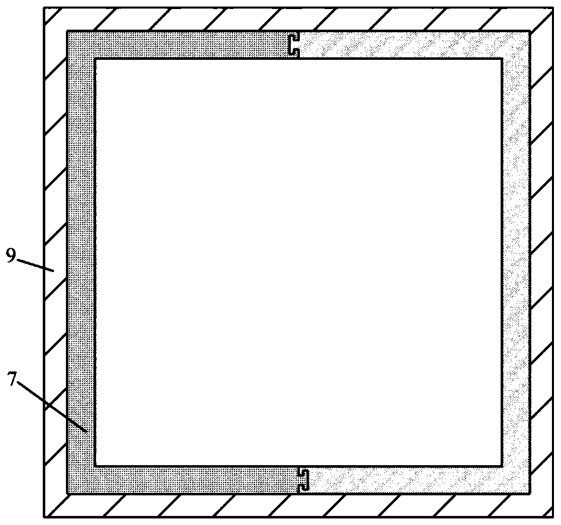 Biomass-based red mud ecological restoration method and system