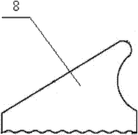 A waterproof structure for pipe-jacking tunnel joint connections