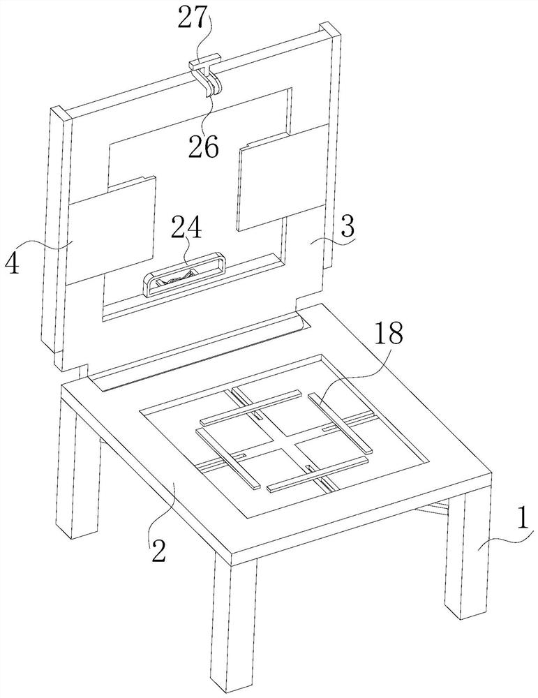 Conductive circuit drawing equipment