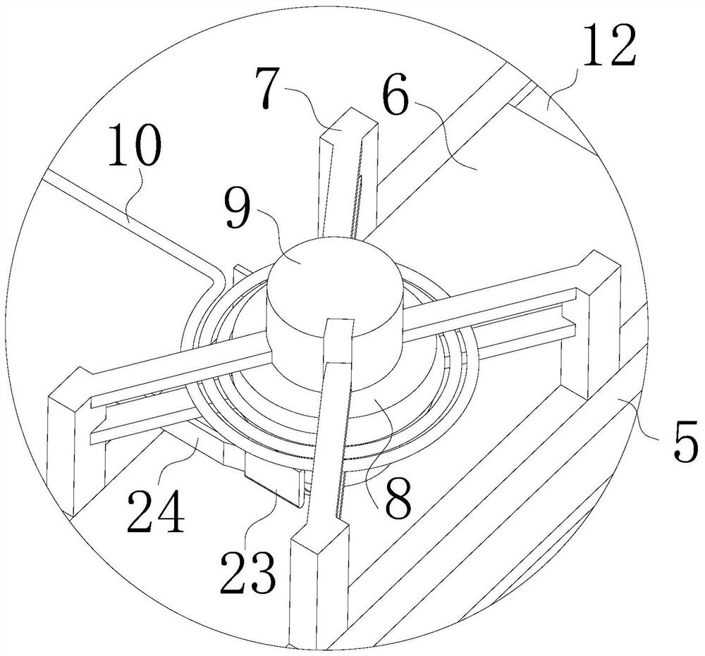 Conductive circuit drawing equipment