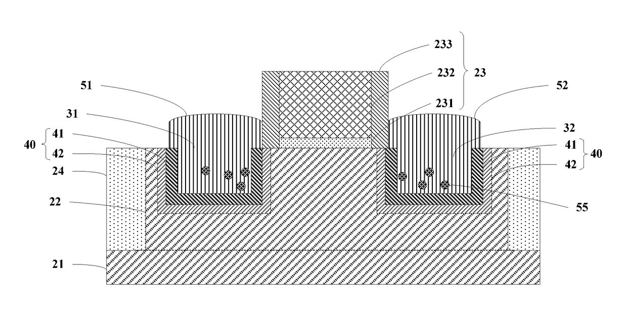 Semiconductor device and manufacturing method therefor