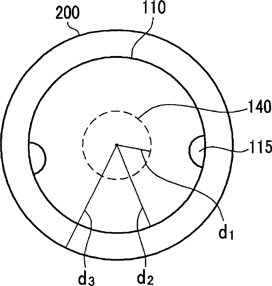 Manual valve of automatic transmission