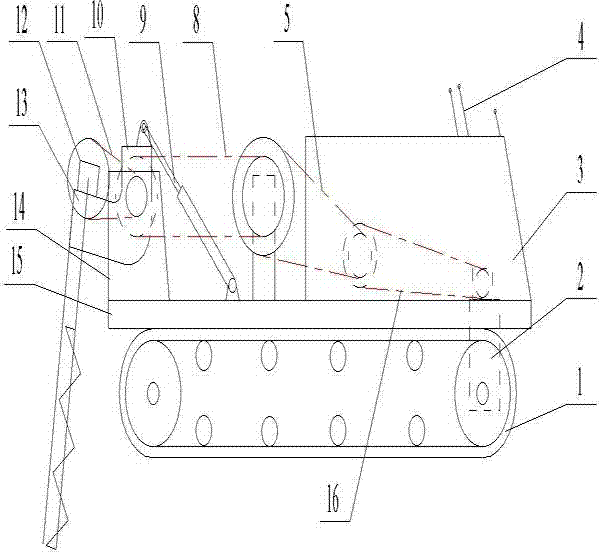 Orchard trencher