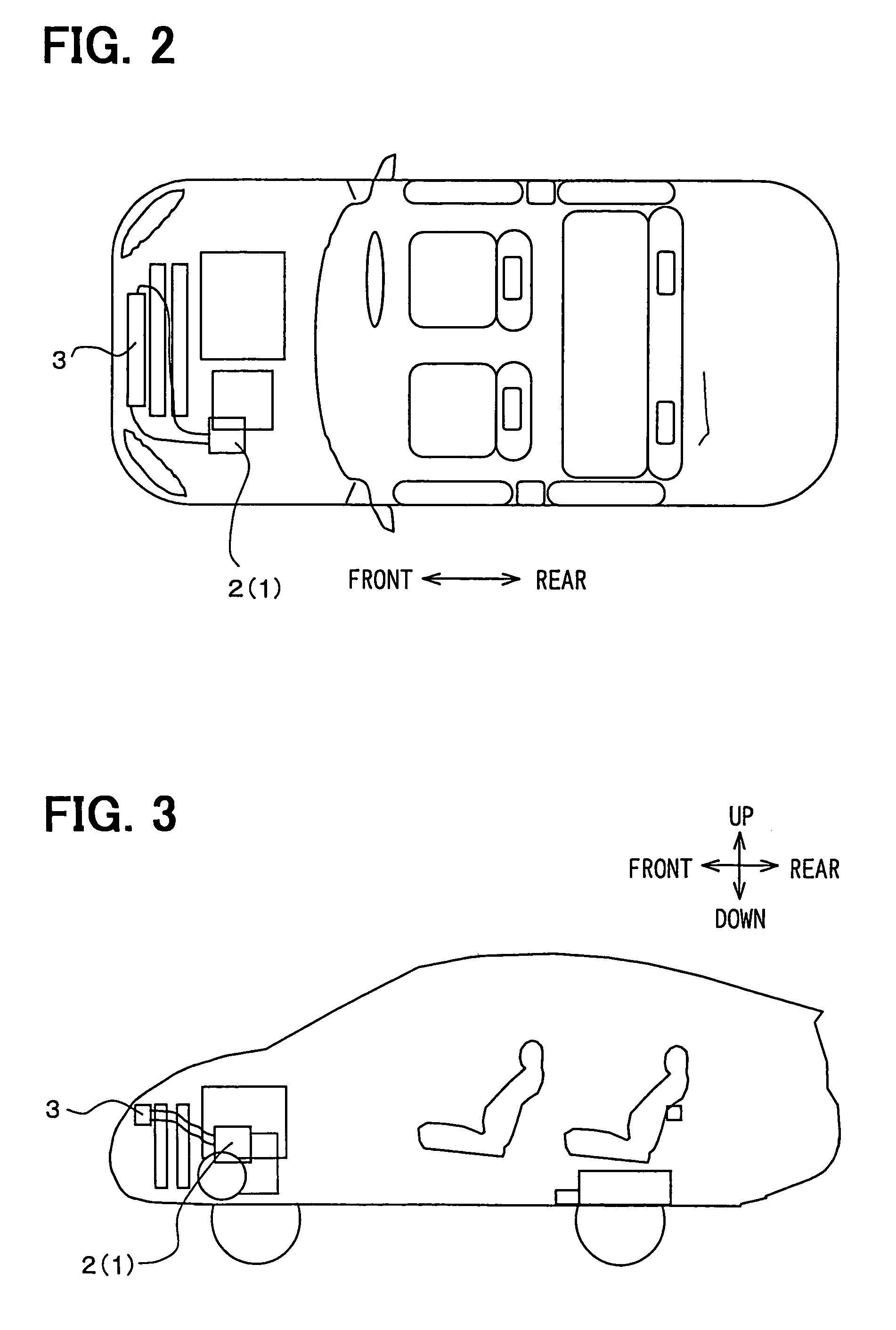 Cooling system for vehicle