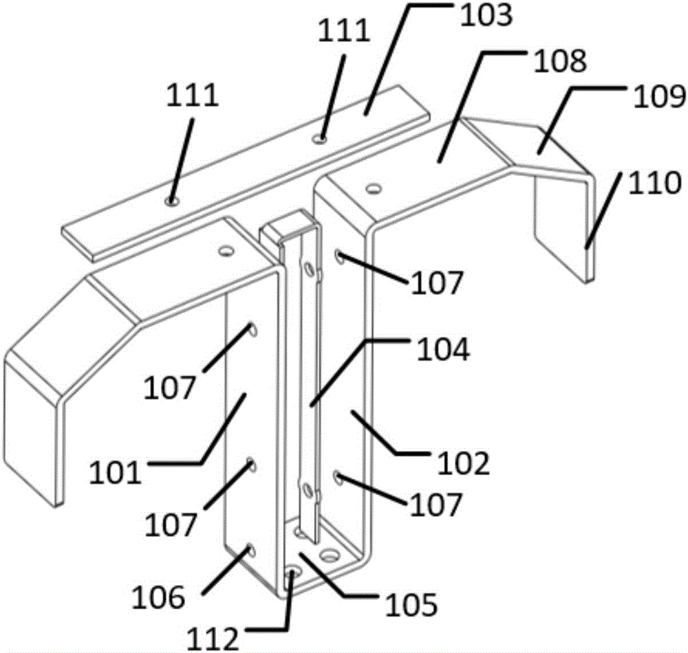 Broadband base station antenna