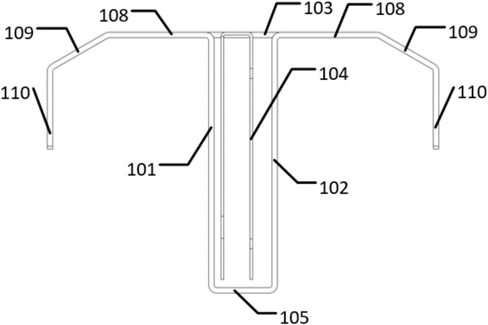 Broadband base station antenna