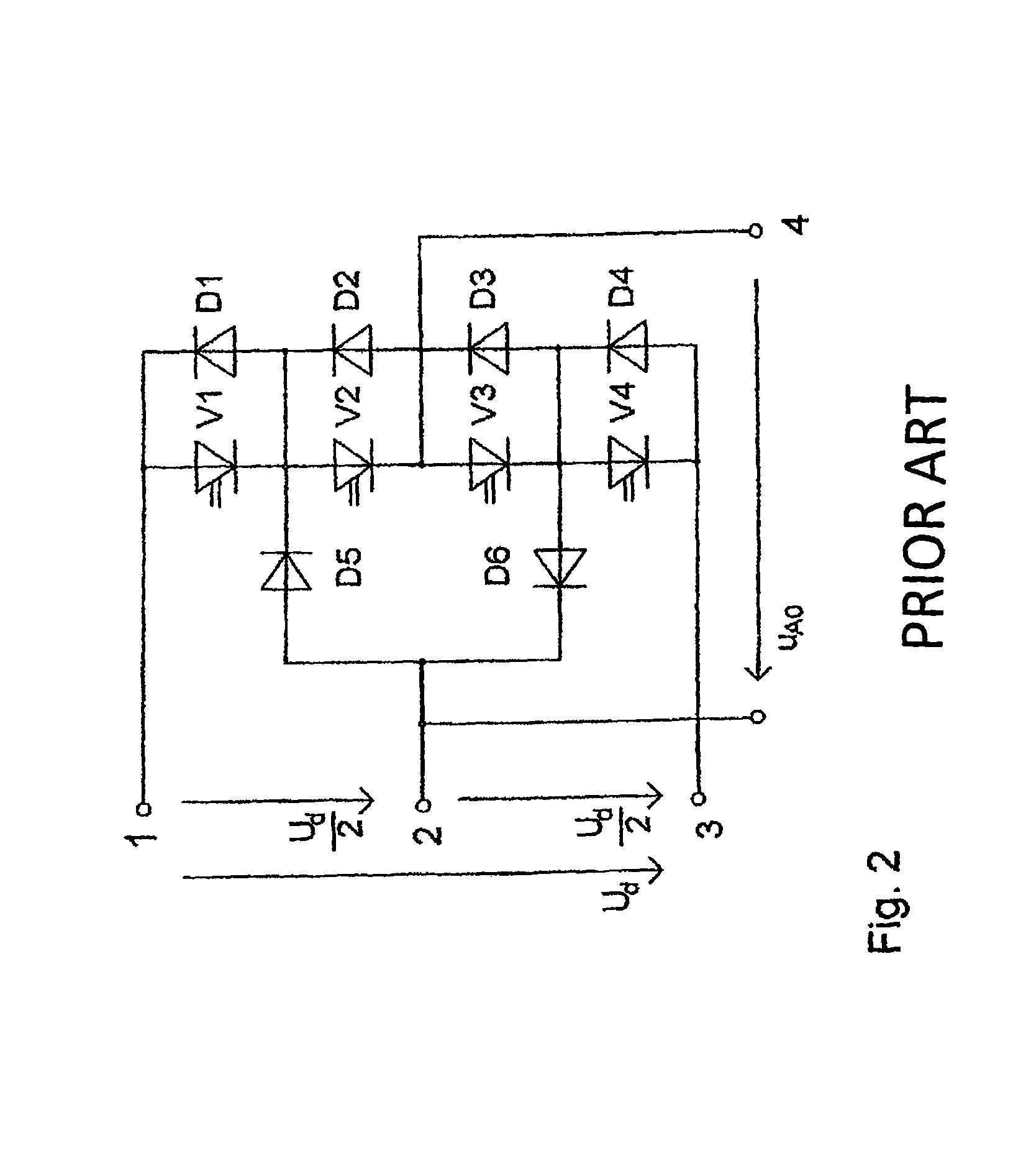 3-level pulse width modulation inverter with snubber circuit