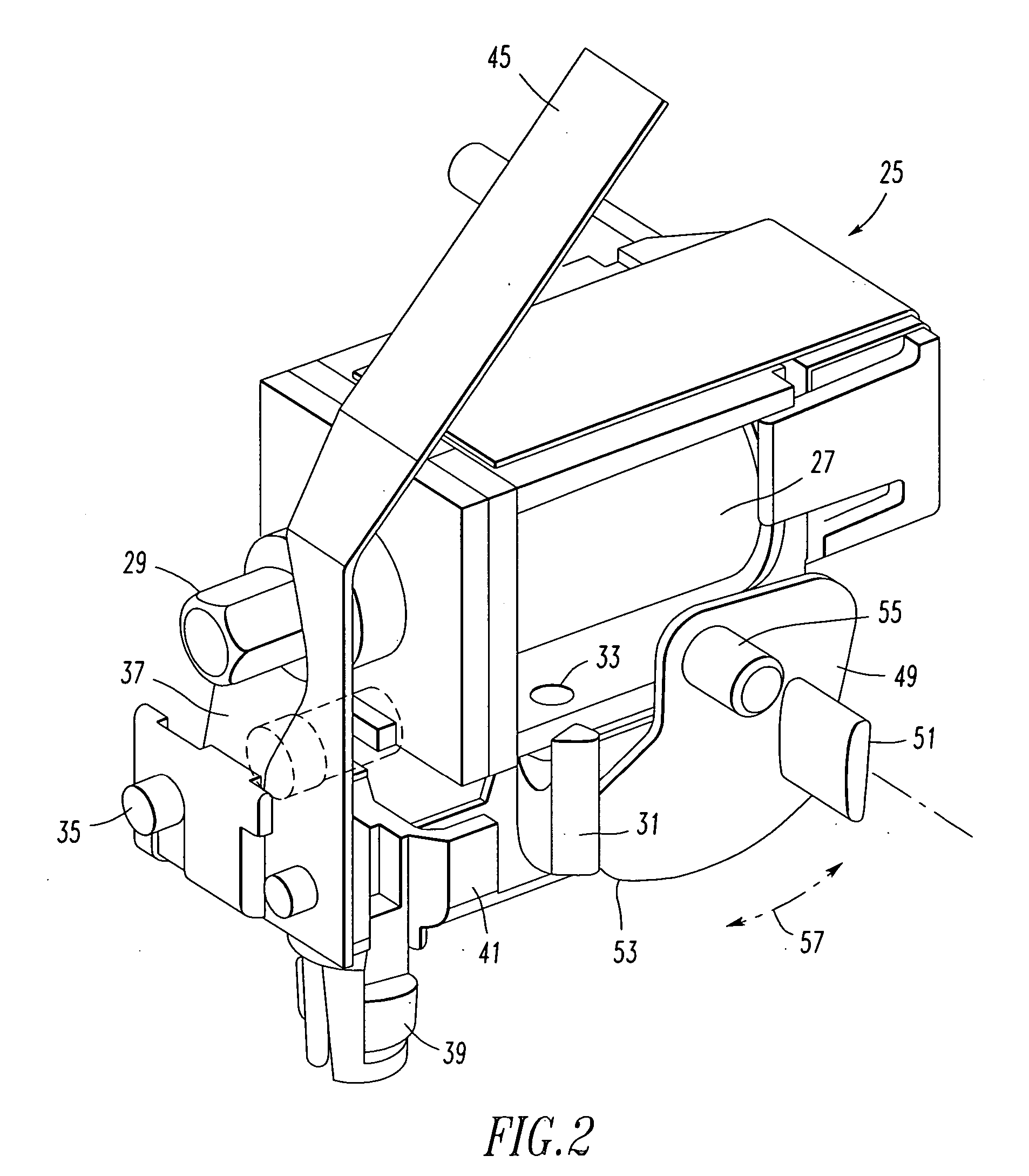 Undervoltage release and circuit breaker incorporating same