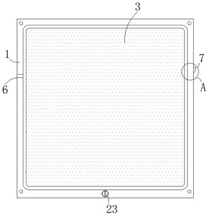 Fabricated external wall insulation board and installation method thereof