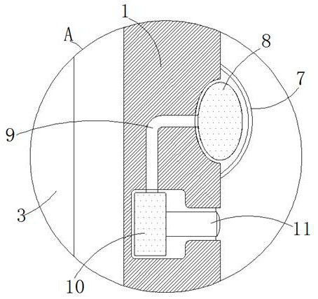 Fabricated external wall insulation board and installation method thereof