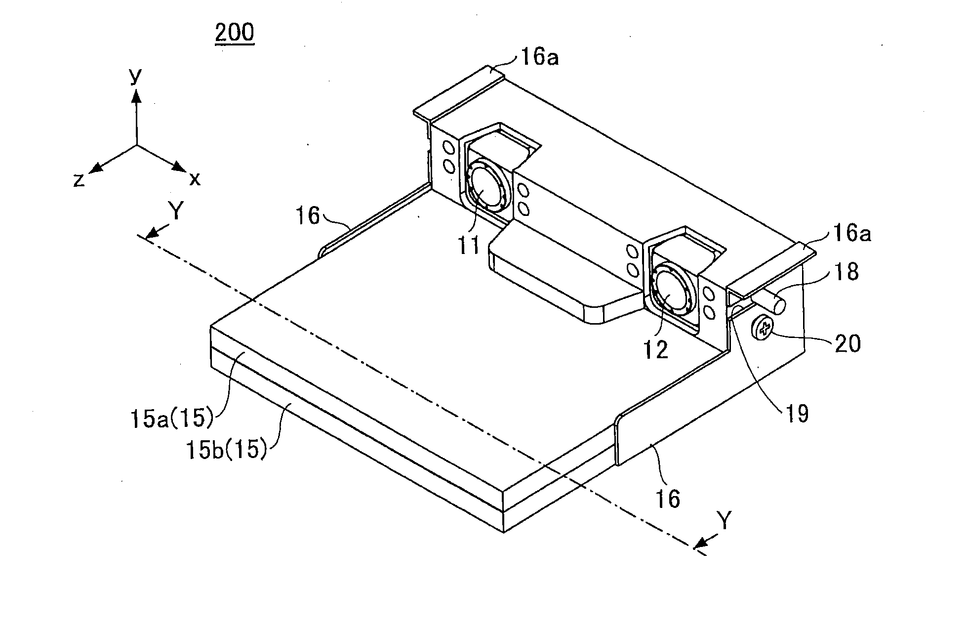 Imaging unit