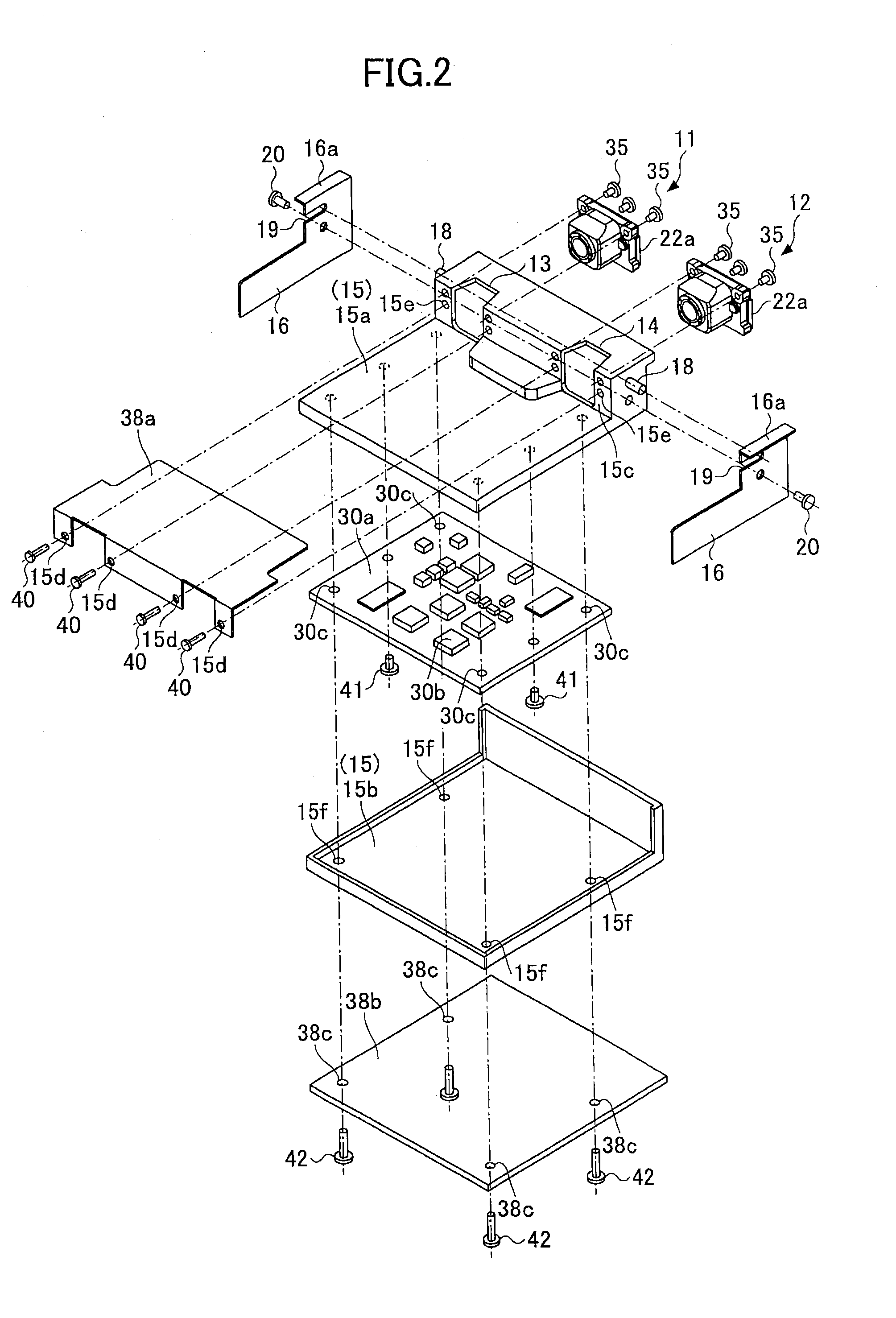 Imaging unit