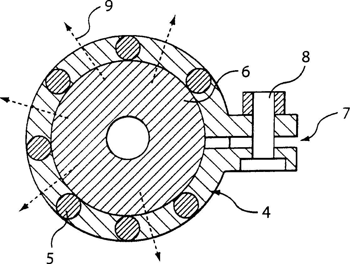 Threaded removable heater for a hot runner nozzle