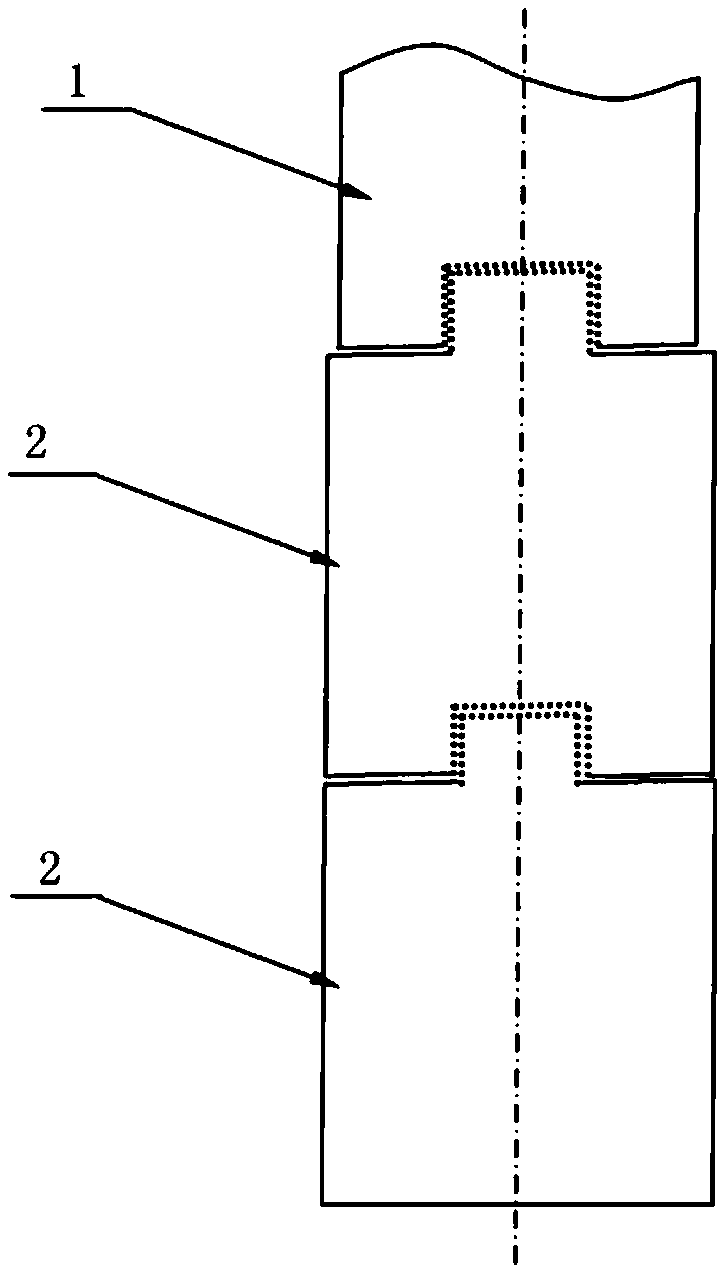 Copper-silicon alloy material, electroslag remelting preparation method thereof and copper-silicon alloy wire material