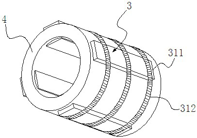 A repair method for anti-roll torsion bar shaft after galvanic corrosion