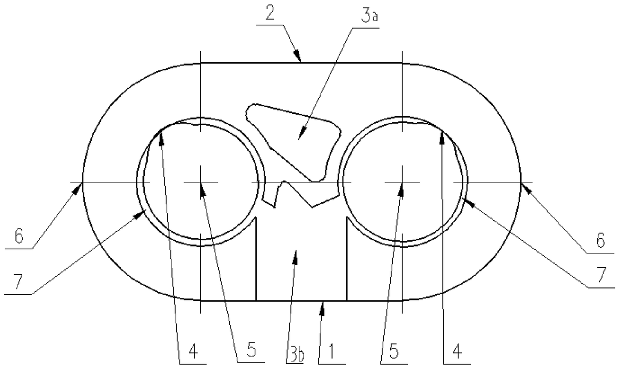 One-piece bearing