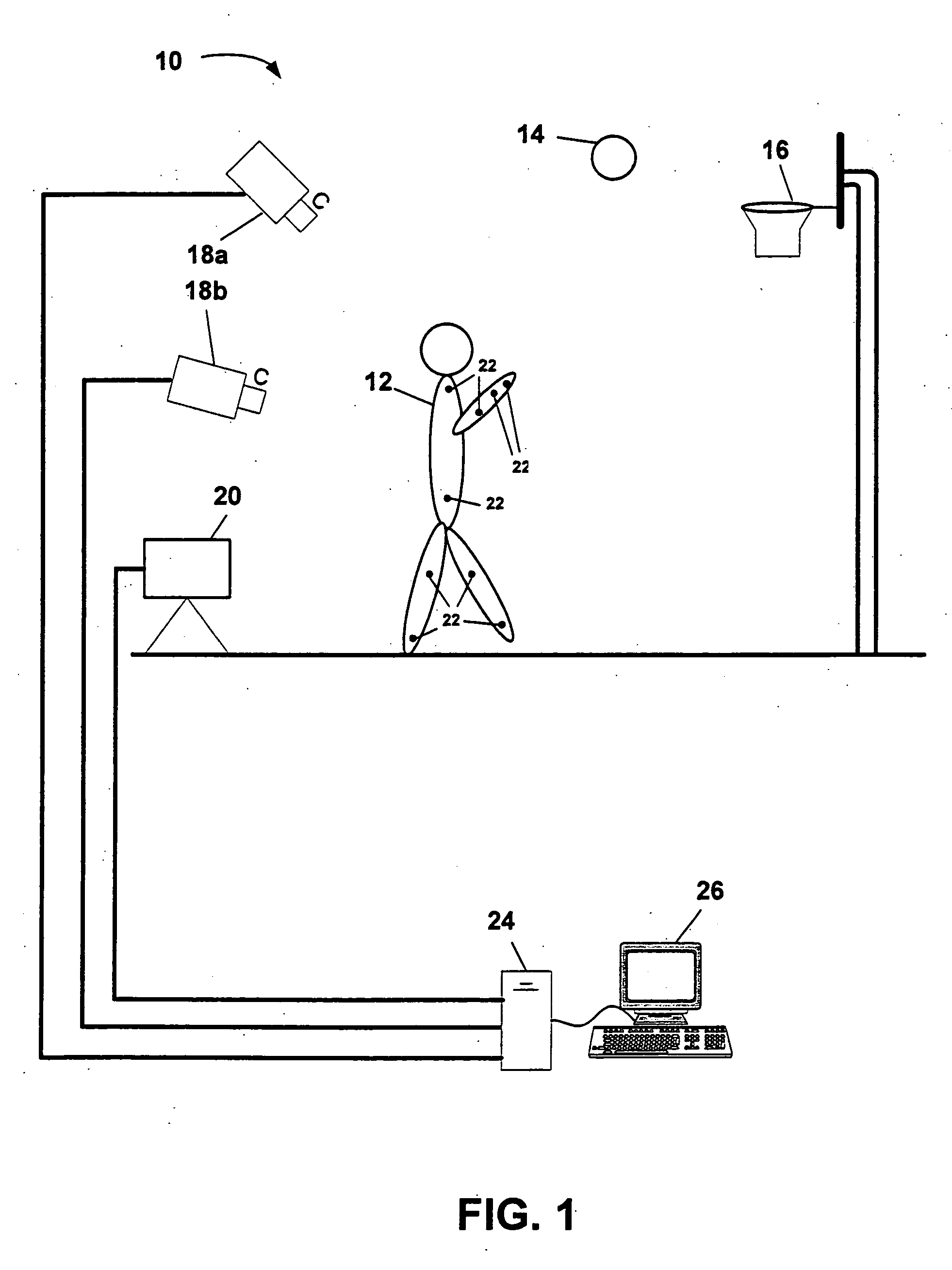 System and method for motion capture and analysis