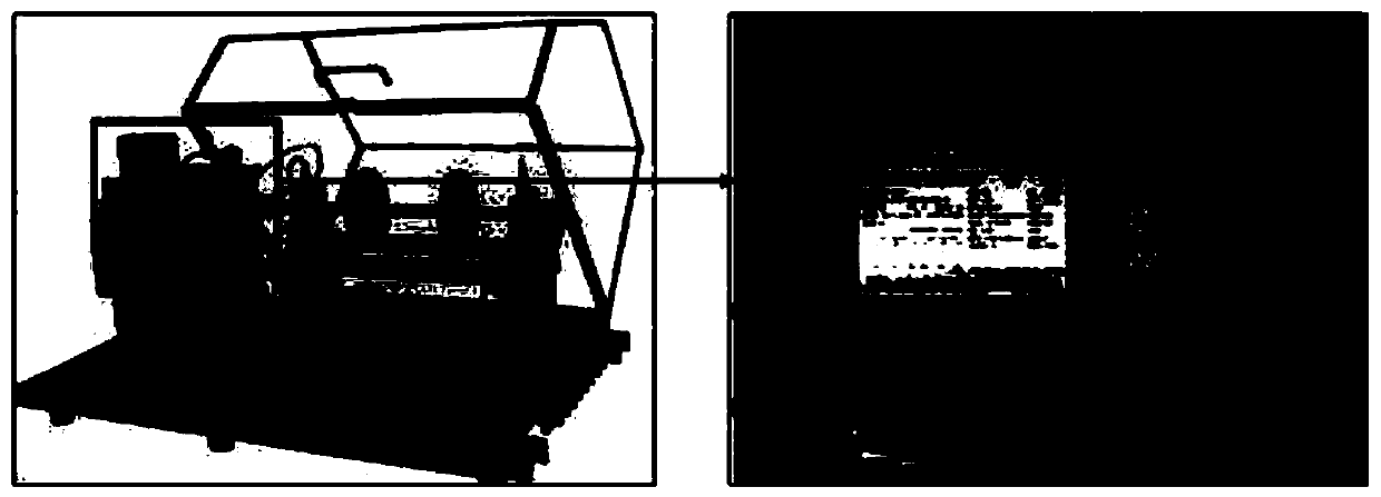 Multi-fault-feature identification method based on sparse multiperiod-group lasso