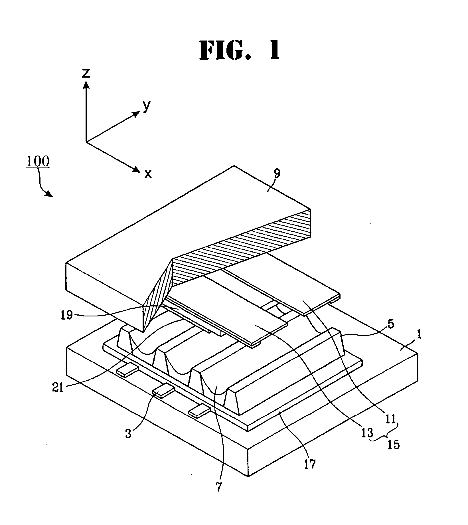 Plasma display panel