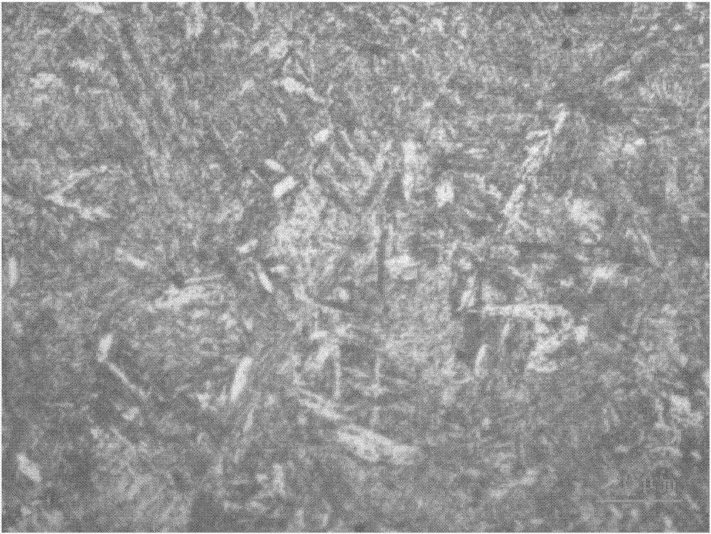 Method for producing low-cost high-hardenability medium carbon chromium steel