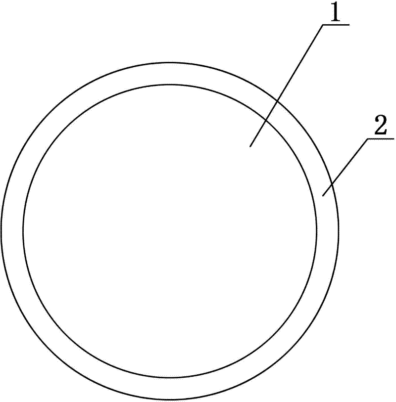 Deliquescence-proof nutritious microorganism particle microbial inoculum and production method thereof