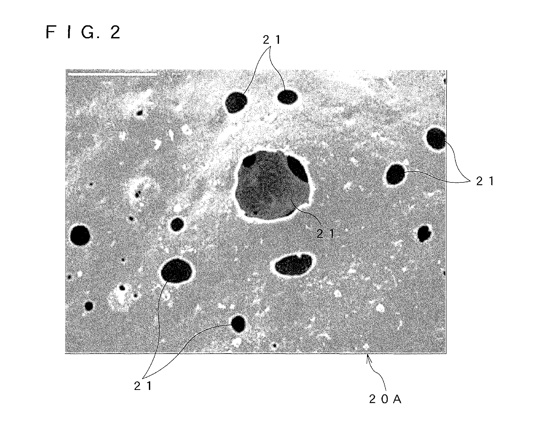 Structure having sound absorption characteristic