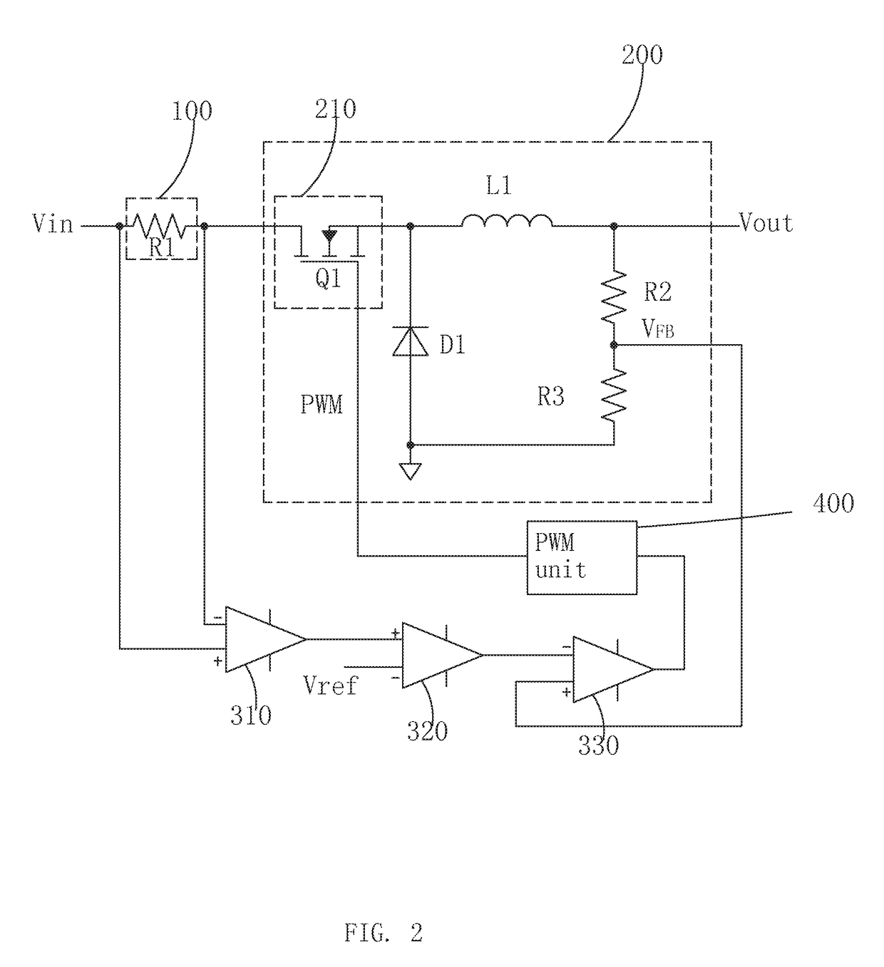 DC voltage conversion circuit and liquid crystal display device