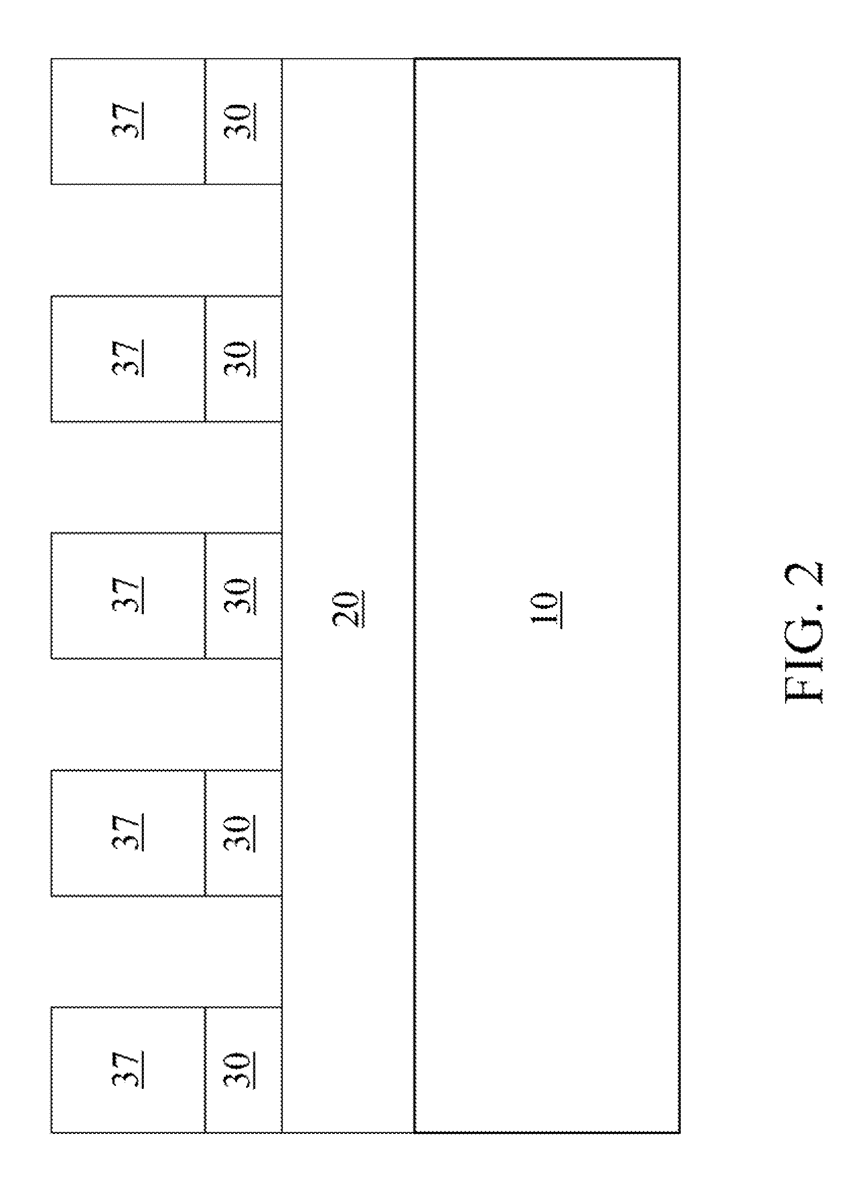 Methods for forming a composite pattern including printed resolution assist features