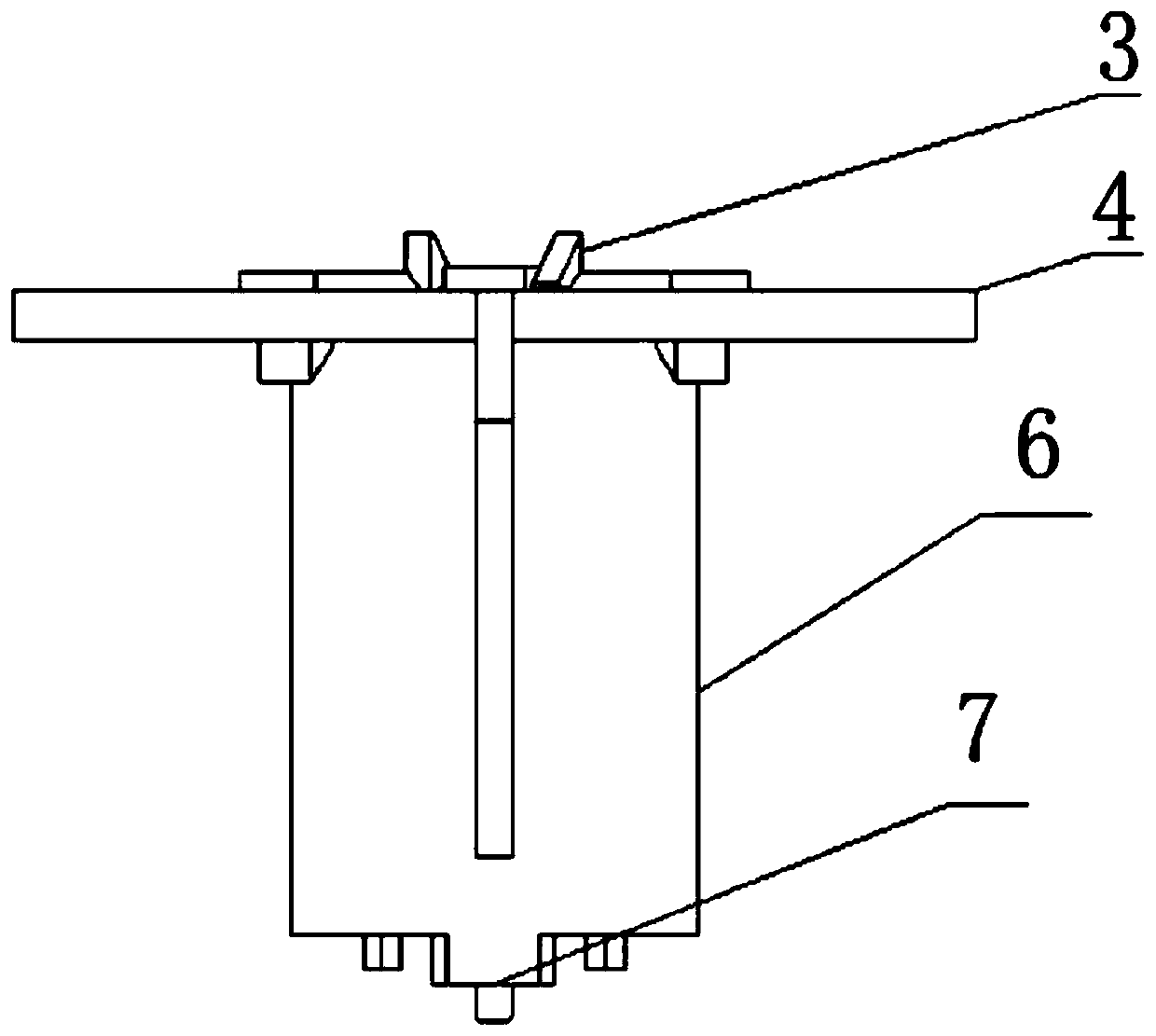 Dual-polarization FAD radiation unit