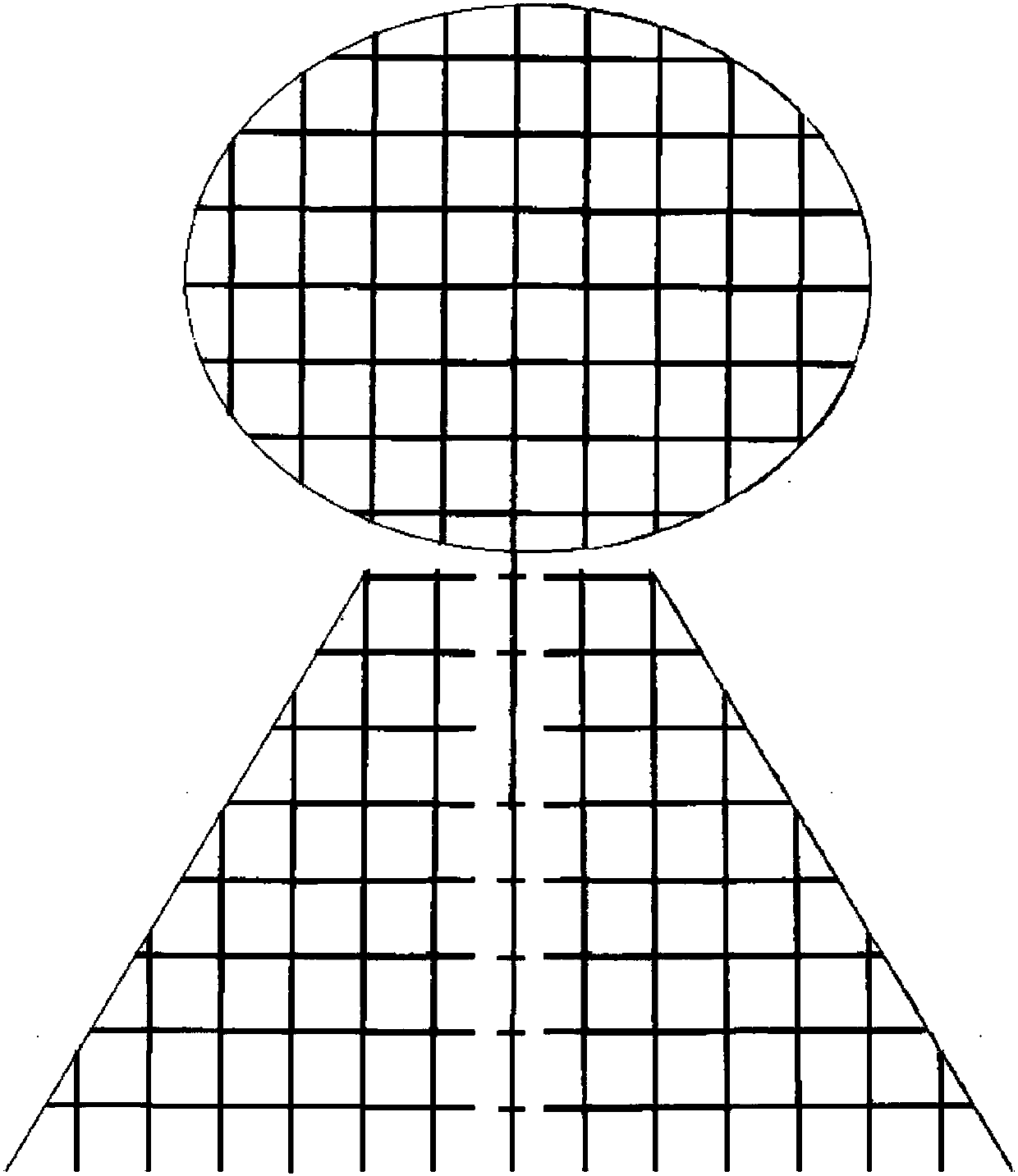 Graphene transparent antenna and manufacturing method thereof