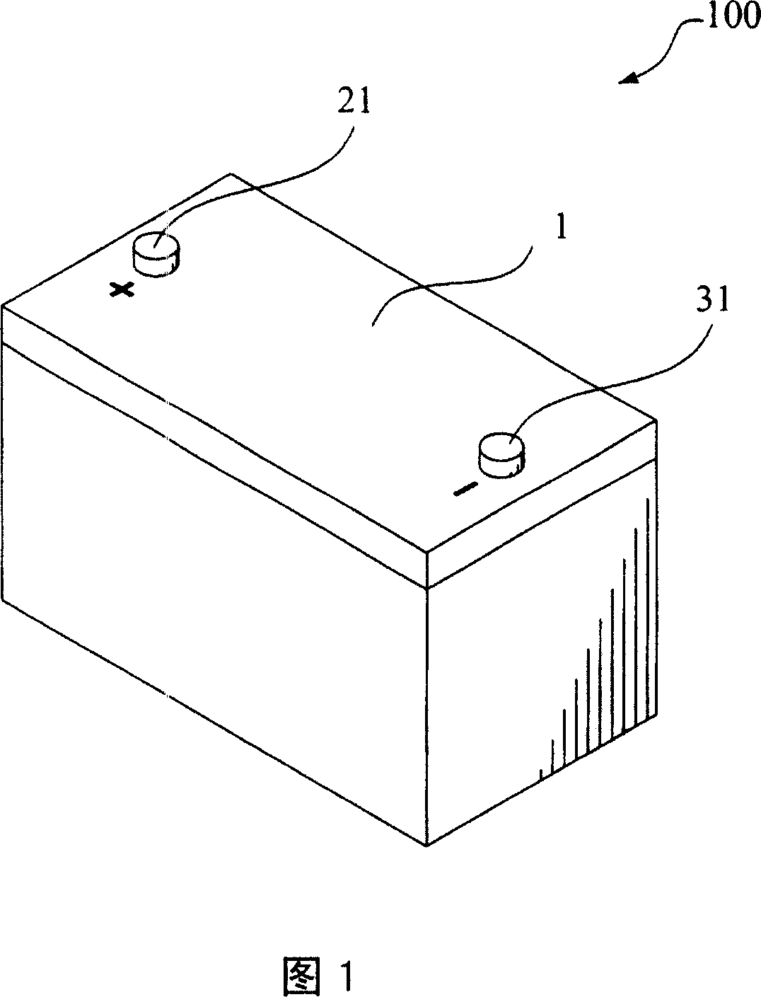 Lead acid battery containing nano carbon tube electrolyte