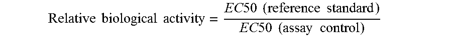 Formulation for bispecific t-cell engagers (BITES)