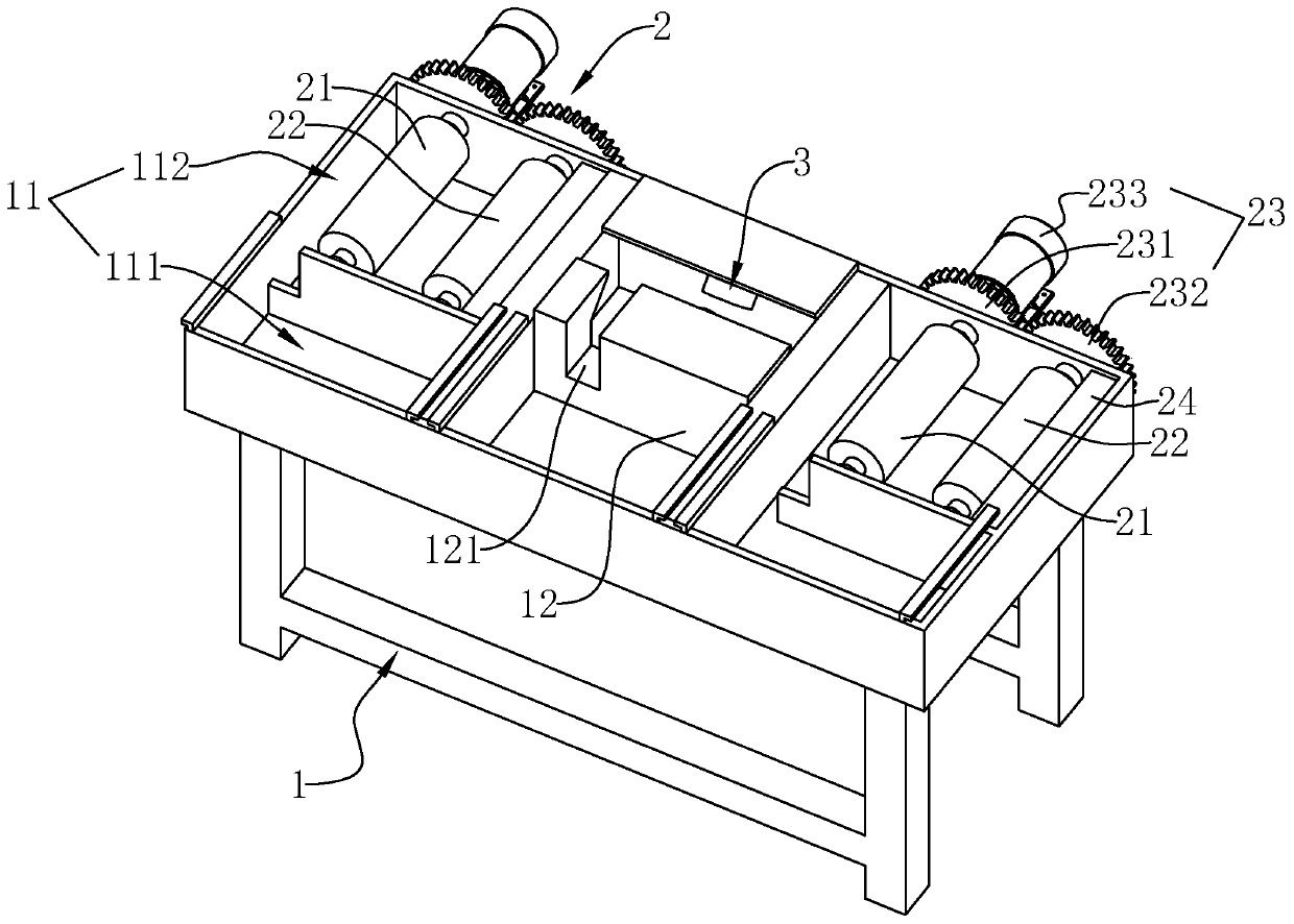 Gluing device for book perfect binding production line