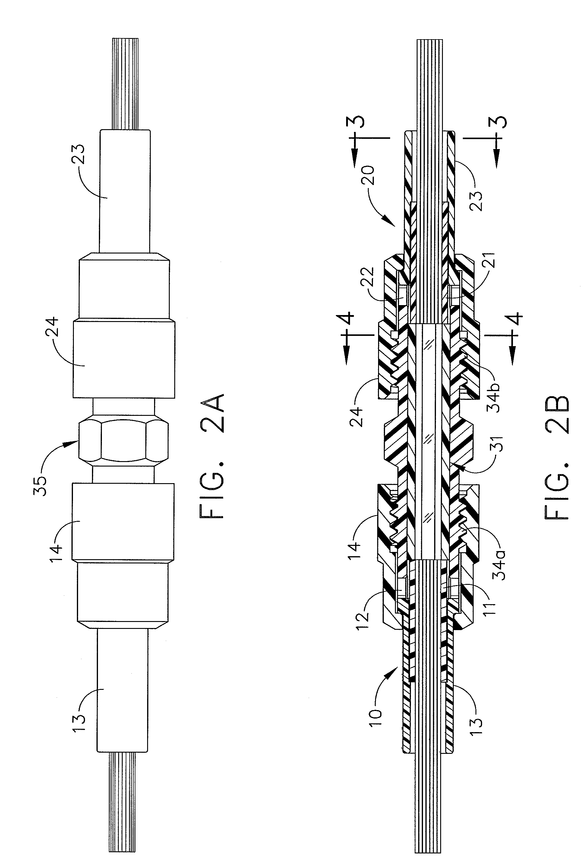 All-plastic optical mini-connector