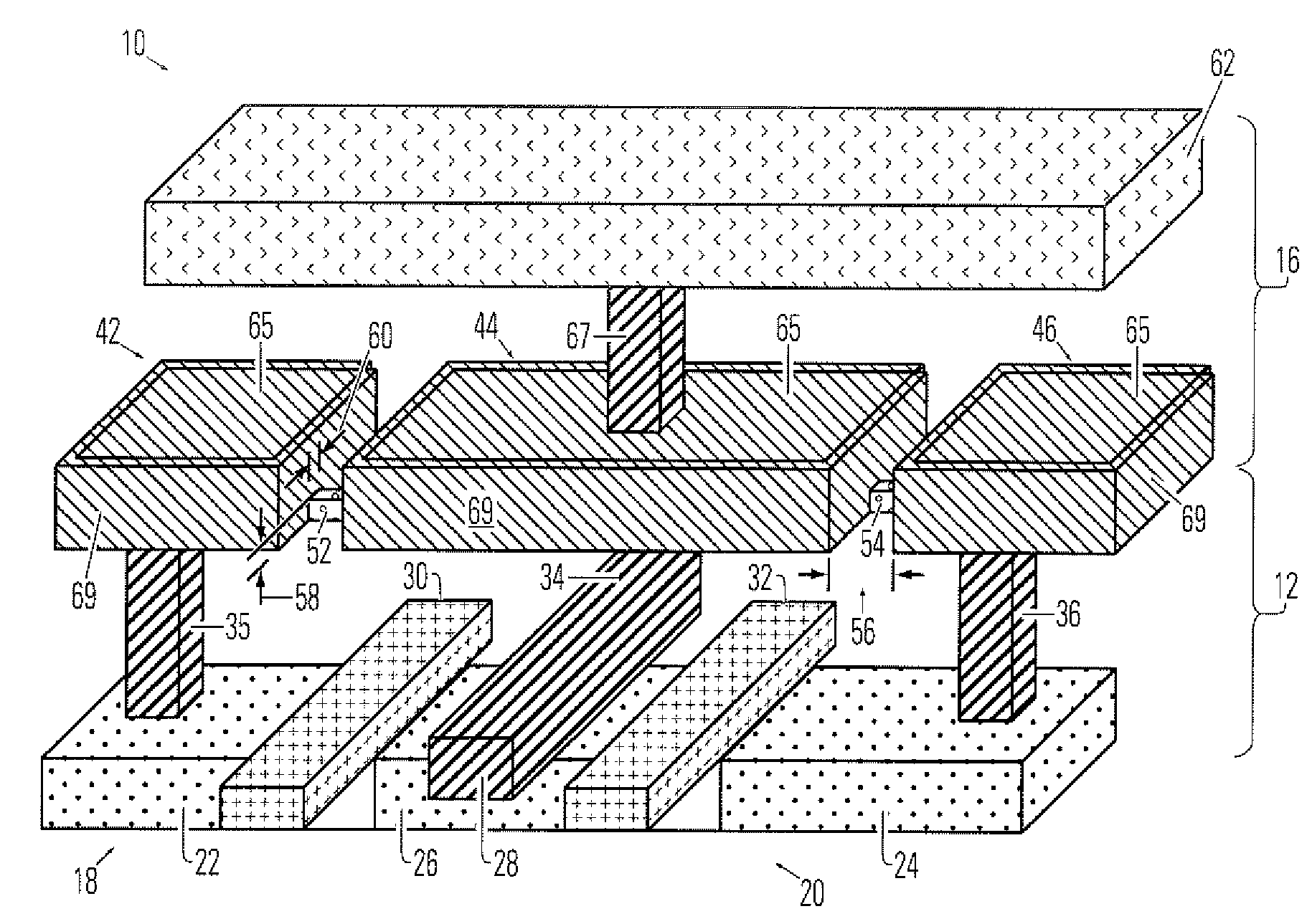 Phase Change Memory Device and Manufacturing Method