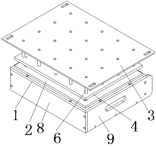 Jig for detecting short-circuited or open-circuit component on circuit board