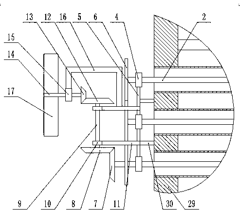 Efficient heat exchanger device