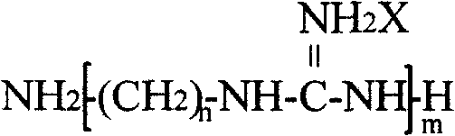 Antibiotic dental prosthetic materials and preparation method thereof