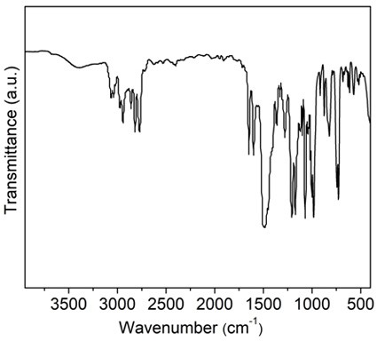 Fluorine-containing polyarylether-based anion exchange membrane with low surface resistivity and high oxidation stability and preparation method of fluorine-containing polyarylether-based anion exchange membrane