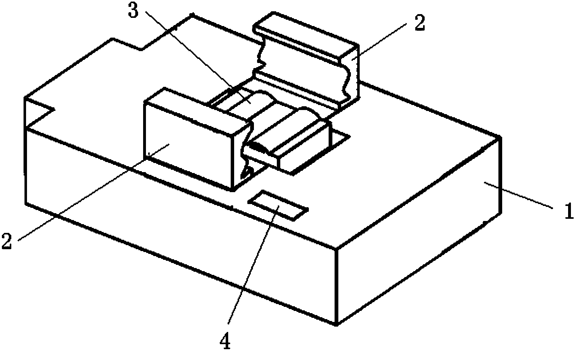 Puerperal pelvis correction and recovery device