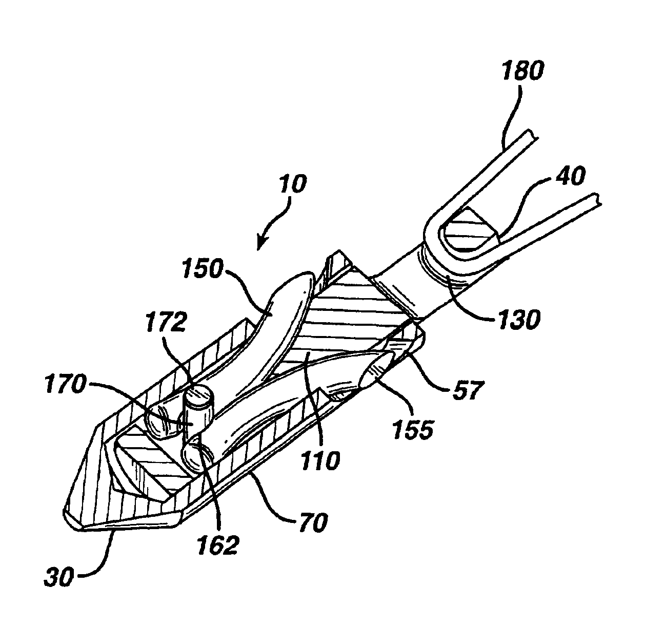 Suture anchor